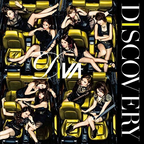 CD / DIVA / DISCOVERY (CD DVD) (TYPE-C) / AVCD-83118