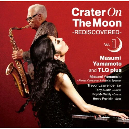 【取寄商品】CD / Masumi Yamamoto and TLQ plus / Crater On The Moon -REDISCOVERED- Vol 1 / FUSA-10825