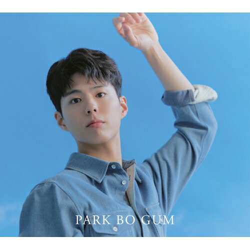 CD / パク・ボゴム / blue bird (初回限定盤A) / PCCA-4898