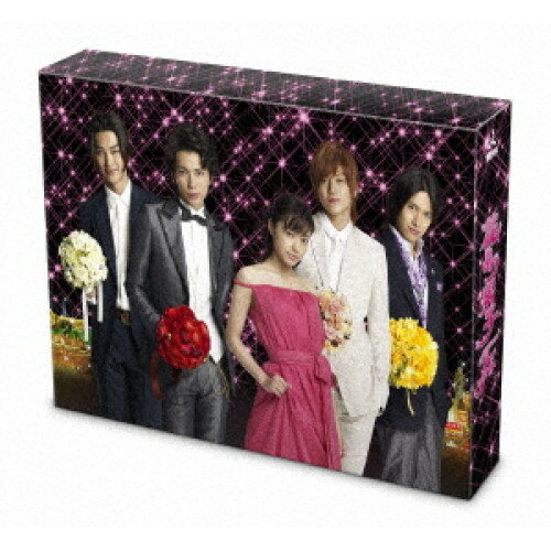 【エントリーでポイント10倍】 【取寄商品】BD / 邦画 / 花より男子ファイナル プレミアム・エディション(Blu-ray) (本編ディスク1枚+特典ディスク2枚) / TCBD-771