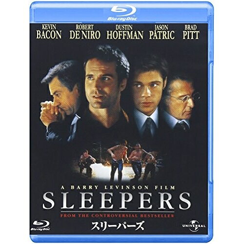 Western Films - BD / 洋画 / スリーパーズ(Blu-ray) / GNXF-1521