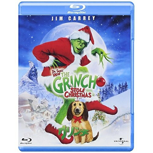 グリンチ(Blu-ray)洋画ジム・キャリー、テイラー・モンセン、ジェフリー・タンバー、ロン・ハワード　発売日 : 2012年8月22日　種別 : BD　JAN : 4988102087869　商品番号 : GNXF-1660