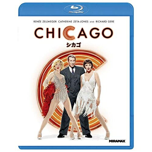 Europe - BD / 洋画 / シカゴ(Blu-ray) / PJXF-1430