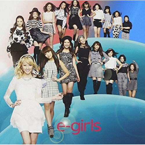 CD / e-girls / クルクル / RZCD-59485