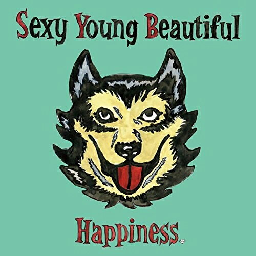 【エントリーでポイント10倍】 CD / Happiness / Sexy Young Beautiful / RZCD-86051