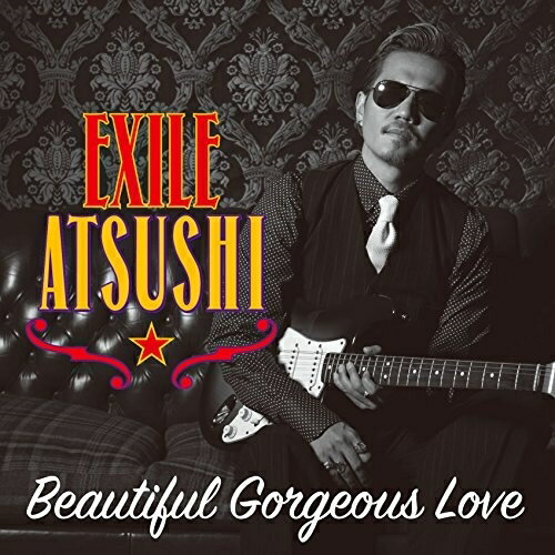 CD / EXILE ATSUSHI/RED DIAMOND DOGS / Beautiful Gorgeous Love/First Liners (CD+DVD) / RZCD-86148