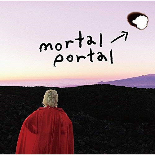 CD / m-flo / mortal portal e.p. / RZCD-86616