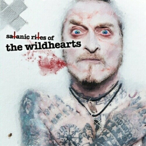 �ڼ���ʡ�CD / THE WILDHEARTS / SATANIC RITES OF THE WILDHEARTS (����λ�������) / SNAKE-800779PJ
