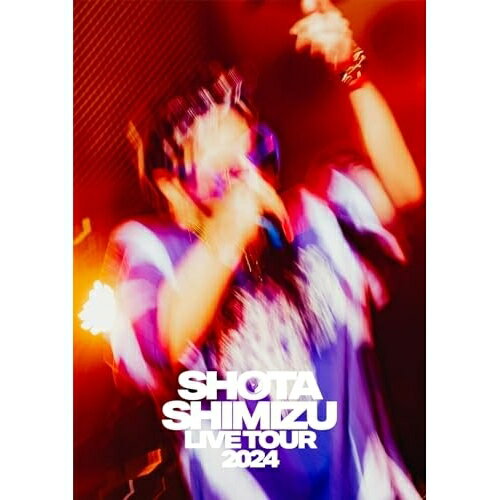 SHOTA SHIMIZU LIVE TOUR 2024清水翔太清水翔太　発売日 : 2025年3月05日　種別 : DVD　JAN : 4547366709278　商品番号 : SRBL-2323【収録内容】DVD:11.flower2.PROUD3.Gamble4.Life Style5.Curtain Call6.Because of you7.「アイシテル」8.HOME9.ANIMAL10.Good Life11.Side Dish12.Breathe Again13.N.E.E.D14.thinking bout you15.milk tea16.Fallin17.PUZZLE18.Tokyo19.Baby I love you so(ENCORE)20.花束のかわりにメロディーを(ENCORE)21.Damage(ENCORE)