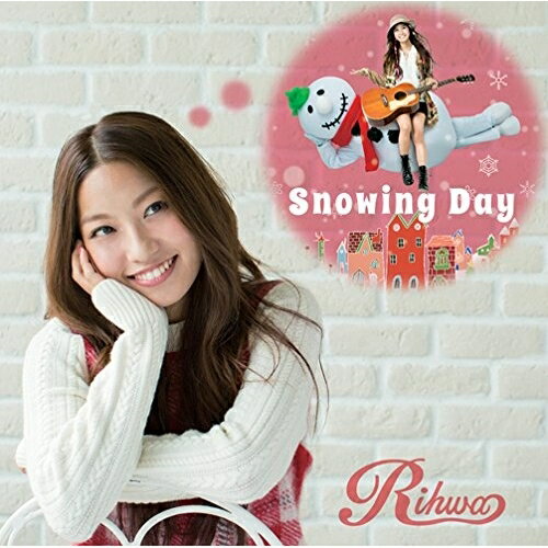 CD / Rihwa / Snowing Day (通常盤) / TFCC-89529