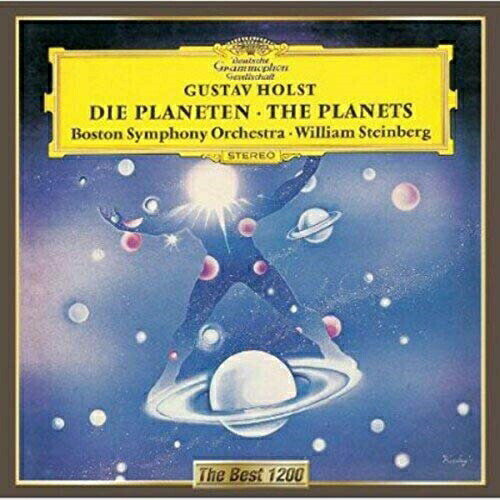 CD / ウィリアム・スタインバーグ / ホルスト:組曲(惑星) R.シュトラウス:交響詩(ツァラトゥストラはか..