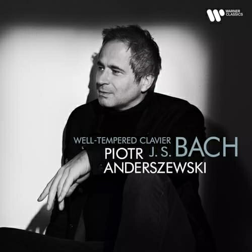 Tchaikovsky - CD / ピョートル・アンデルシェフスキ / J.S.バッハ:平均律クラヴィーア曲集 第2巻より(アンデルシェフスキ選集) (ハイブリッドCD) (解説付) / WPCS-28510