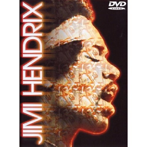 DVD / 洋画 / ジミ・ヘンドリックス / WTB-11267