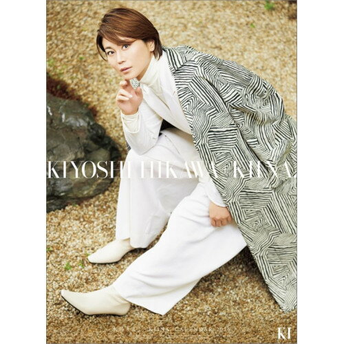 【送料込み】【取寄商品】 2026年カレンダー氷川きよし KIINA.26CL-0311[9/20発売]