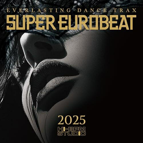 【エントリーでポイント14倍】 CD / オムニバス / SUPER EUROBEAT 2025 (CD(スマプラ対応)) (解説歌詞対訳付) / AVCD-63800