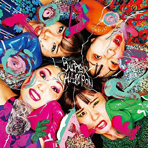CD / おとぼけビ〜バ〜 / SUPER CHAMPON (紙ジャケA式ダブル) / DAMNABLY-150J