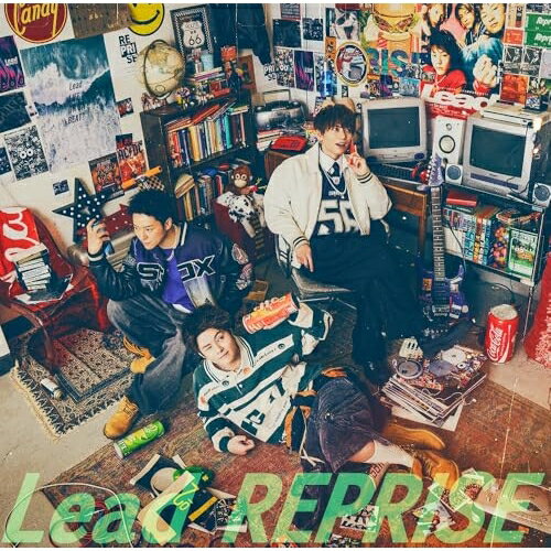 CD / Lead / REPRISE (通常盤) / PCCA-6416