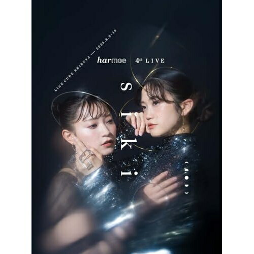 【発売日後のご用意】BD / アニメ / harmoe 4th LIVE「s i k i」(DAY1)(Blu-ray) / PCXP-51235