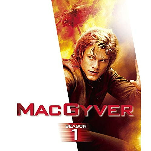 DVD / 海外TVドラマ / マクガイバー シーズン1(トク選BOX) (廉価版) / PJBF-1351