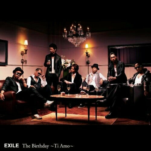 CD / EXILE / The Birthday 〜Ti Amo〜 (CD+DVD) (ジャケットA) / RZCD-46035