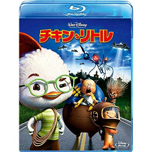 チキン・リトル(Blu-ray)ディズニー　発売日 : 2010年11月17日　種別 : BD　JAN : 4959241711830　商品番号 : VWBS-1183