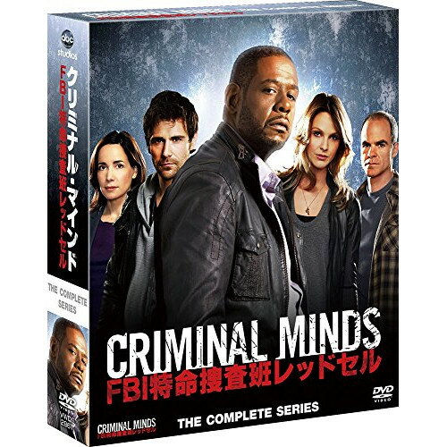 ڥȥ꡼ǥݥ5ܡ DVD / TVɥ / ߥʥ롦ޥ/FBI ̿ܺɥåɥ ѥ BOX (ԥǥ6+ŵǥ1) / VWDS-2861