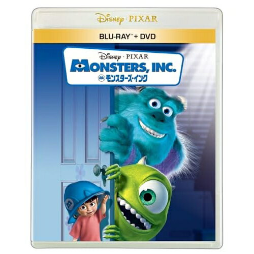 【 お取り寄せにお時間をいただく商品となります 】　・入荷まで長期お時間をいただく場合がございます。　・メーカーの在庫状況によってはお取り寄せが出来ない場合がございます。　・発送の都合上すべて揃い次第となりますので単品でのご注文をオススメいたします。　・手配前に「ご継続」か「キャンセル」のご確認を行わせていただく場合がございます。　当店からのメールを必ず受信できるようにご設定をお願いいたします。 モンスターズ・インク(Blu-ray) (Blu-ray+DVD)ディズニージョン・グッドマン、ビリー・クリスタル、メアリー・ギブス、スティーブ・ブシェーミ、石塚英彦、田中裕二、井上愛理　発売日 : 2025年10月15日　種別 : BD　JAN : 4907953230491　商品番号 : WDXA-1054