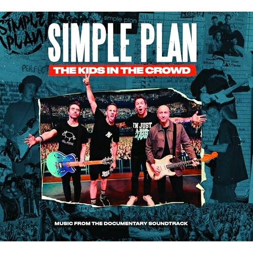 CD / シンプル・プラン / ザ・キッズ・イン・ザ・クラウド (解説歌詞対訳付/紙ジャケット) / WPCR-18790