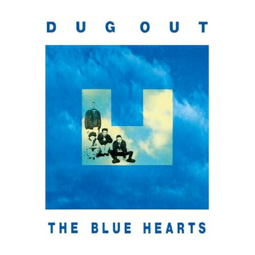 カセット / THE BLUE HEARTS / DUG OUT (完全生産限定盤) / WPTL-10038