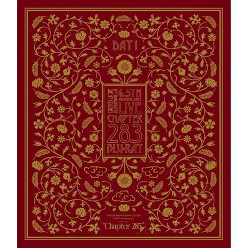 【取寄商品】BD / シャイニーカラーズ / THE IDOLM@STER SHINY COLORS 6.5th Anniversary LIVE ”Chapter 283” DAY1(Blu-ray) / LABX-8905