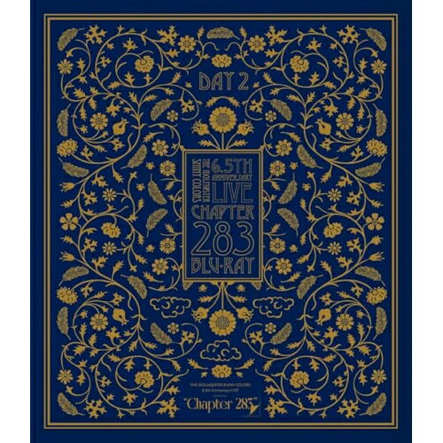 【取寄商品】BD / シャイニーカラーズ / THE IDOLM@STER SHINY COLORS 6.5th Anniversary LIVE ”Chapter 283” DAY2(Blu-ray) / LABX-8907