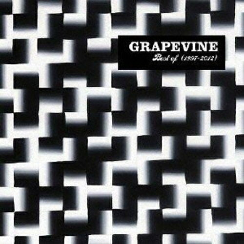 【エントリーでポイント5倍】 CD / GRAPEVINE / Best of(1997-2012) (通常盤) / PCCA-3689