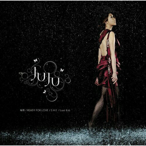 CD / JUJU / 桜雨/READY FOR LOVE/S.H.E./Last Kiss / AICL-2082