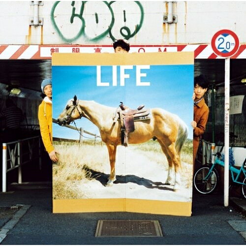 CD / フジファブリック / LIFE (通常盤) / AICL-2634