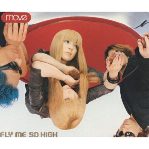 CD / move / FLY ME SO HIGH / AVCT-30044
