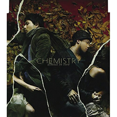 CD / CHEMISTRY / almost in love / DFCL-1233