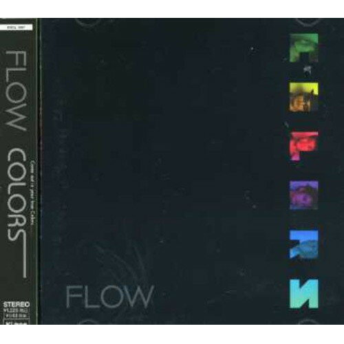CD / FLOW / COLORS / KSCL-1067