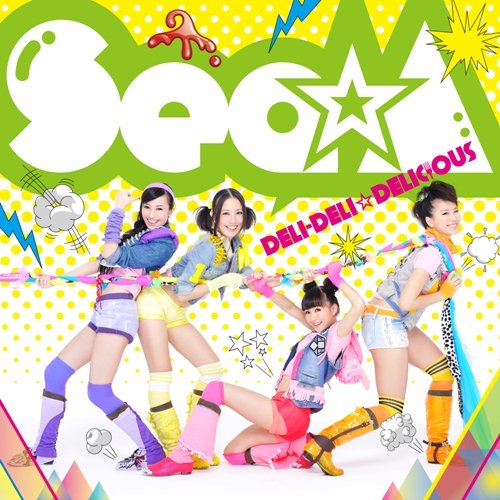 CD / Sea☆A / DELI-DELI☆DELICIOUS (通常盤) / LASM-4122