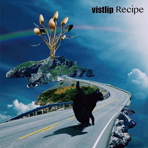 CD / vistlip / Recipe (�̾���) / MJSS-09078
