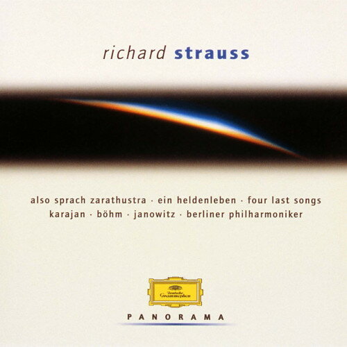 Orchestral Music - CD / ヘルベルト・フォン・カラヤン/カール・ベーム / R.シュトラウス:ツァラトゥストラはかく語りき/英雄の生涯/ドン・ファン/ティル・オイレンシュピーゲルの愉快ないたずら/ホルン協奏曲第2番/4つの最後の歌 / UCCG-3785