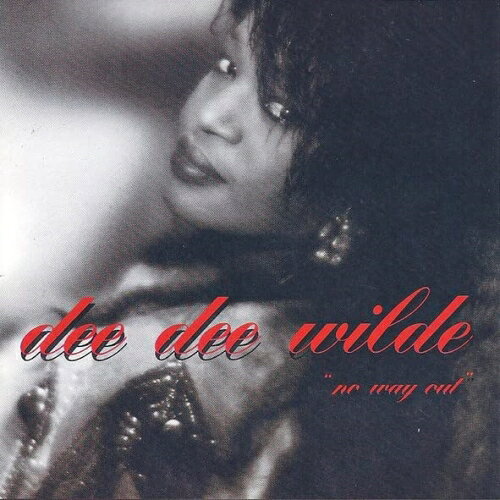Artist Name: H - CD / ディー・ディー・ワイルド / ノー・ウェイ・アウト (解説付) (生産限定盤) / UICY-80149