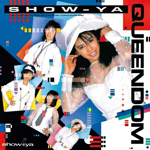 【エントリーでポイント10倍】 CD / SHOW-YA / QUEENDOM +1 (生産限定盤) / UPCY-90018