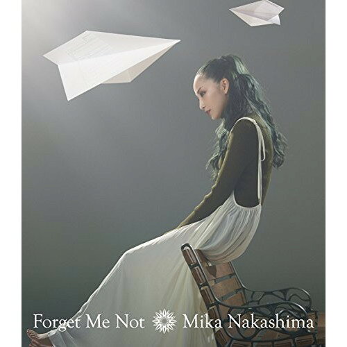 Forget Me Not (通常盤)中島美嘉ナカシマミカ なかしまみか　発売日 : 2016年11月02日　種別 : CD　JAN : 4547366271836　商品番号 : AICL-3204【商品紹介】デビュー15周年目となる2016年、初のアコースティックツアー開催、初の夏フェス出演、そして新プロジェクトMIKA RANMARUの初ツアー開催決定など精力的な活動で注目を集める中島美嘉が待望のオリジナル・シングルをリリース。前作「花束」からおよそ1年振りとなる本作は、2016年11月公開映画『ボクの妻と結婚してください。』の主題歌に決定!映画のストーリーを元に制作された本楽曲は「ORION」「Always」など数々のヒット曲を手掛けた百田留衣の作詞・作曲、アレンジには武部聡志という最強の布陣により心に響く壮大なバラード。更にアクションRPG『追憶の青』イメージソングに決定しているビルカゼスイミングスクールfeat.SALUをカップリングに収録の他、圧巻の表現力で熱唱するアコースティックライブ音源の別曲を1曲収録。【収録内容】CD:11.Forget Me Not2.ビルカゼスイミングスクール feat.SALU3.僕が死のうと思ったのは(Live at NHK Hall 2016.07.22)4.Forget Me Not(instrumental)