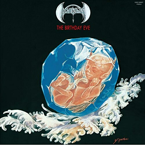 CD / LOUDNESS / THE BIRTHDAY EVE〜誕生前夜〜 (解説付) (低価格盤) / COCP-39527