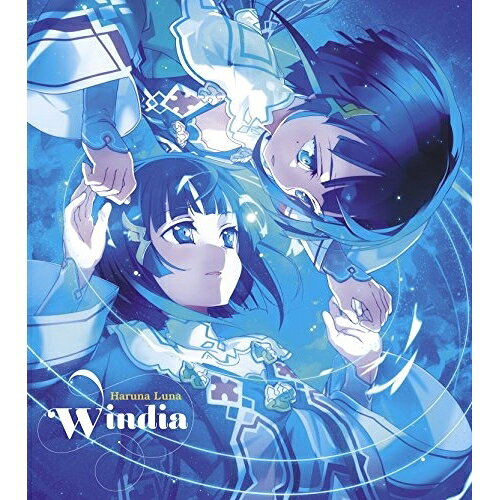 CD / 春奈るな / Windia (CD+DVD) (期間生産限定盤) / SECL-1996