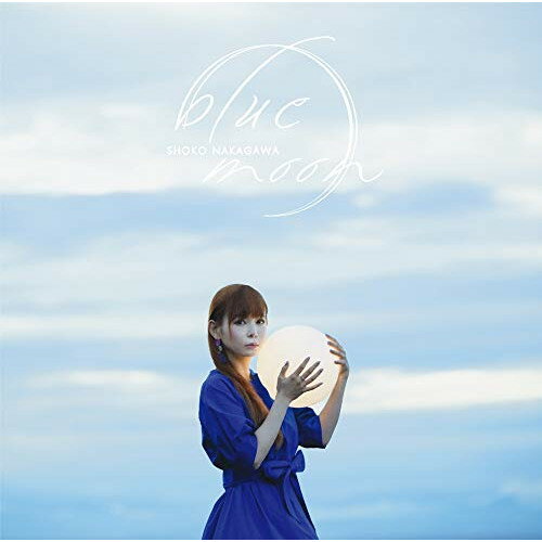 CD / 中川翔子 / blue moon (通常盤) / SRCL-9958