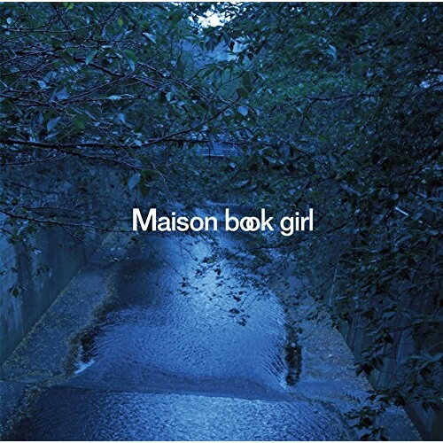 CD / Maison book girl / river(cloudy irony) (通常盤) / TKCA-74436