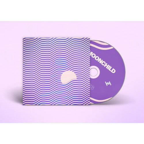 【取寄商品】CD / ムーンチャイルド / Waves / BRTRU-476