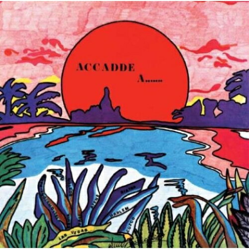 �ڼ���ʡ�CD / ARAWAK / Accadde A... / ����說�ξ��... (������/�楸�㥱�å�) (͢����) / IGM-6