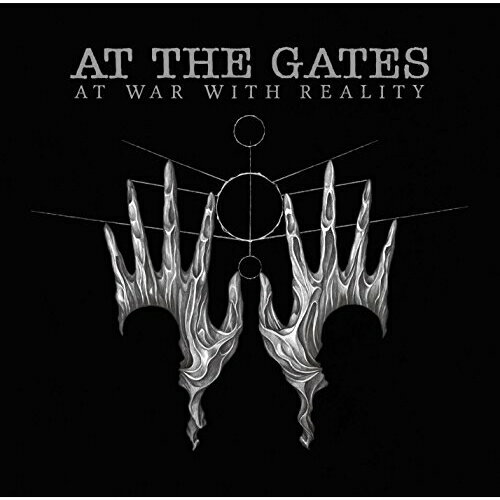 CD / アット・ザ・ゲイツ / アット・ウォー・ウィズ・リアリティ / QATE-10065